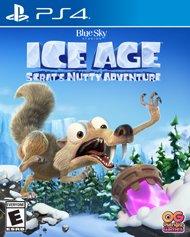 Ice Age: Scrat's Nutty Adventure 