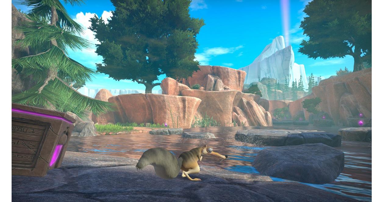 Ice Age: Scrat's Nutty Adventure - Nintendo Switch
