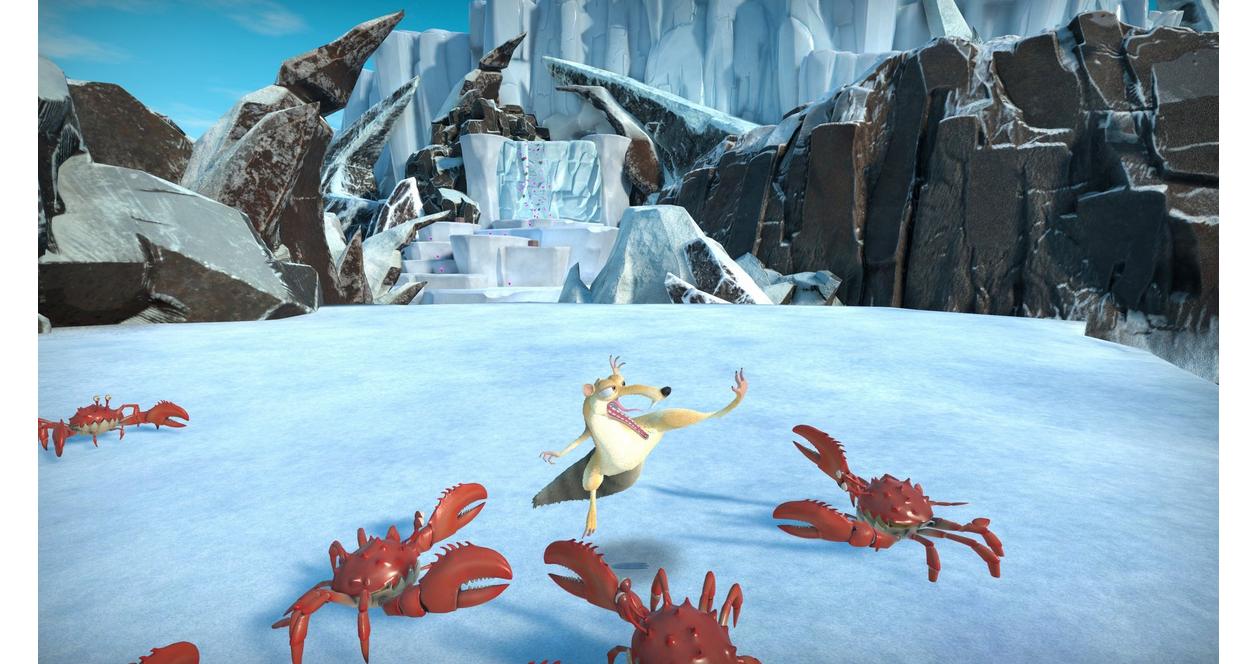 Ice Age: Scrat's Nutty Adventure - Nintendo Switch