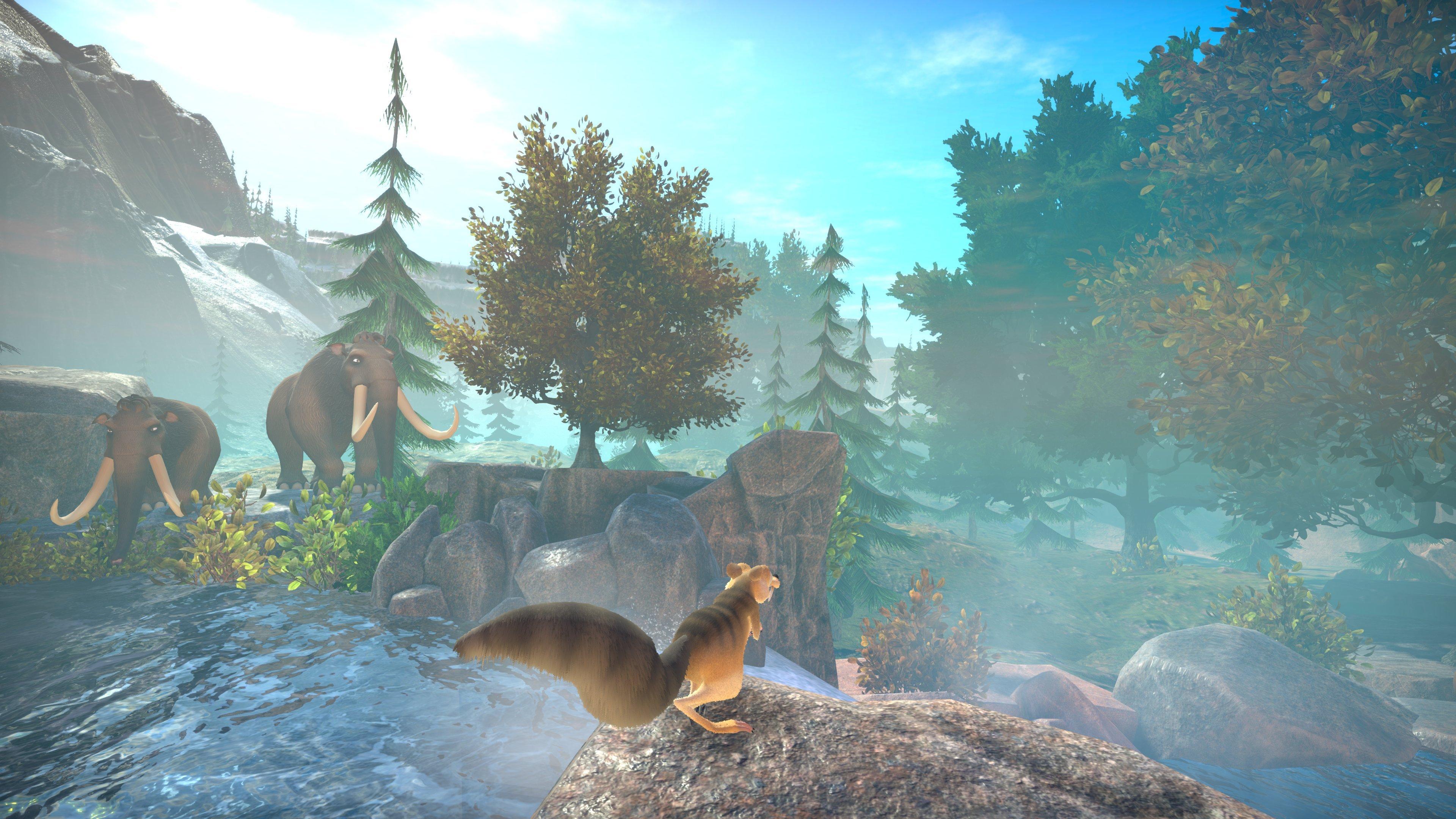 Hasil gambar untuk Ice Age: Scrat's Nutty Adventure