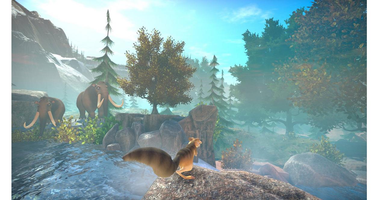 Ice Age: Scrat's Nutty Adventure - Nintendo Switch