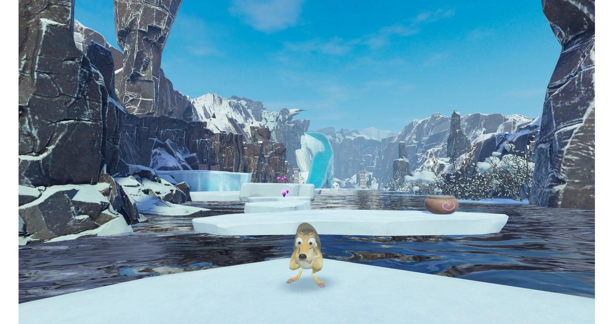 Ice Age: Scrat's Nutty Adventure - Nintendo Switch