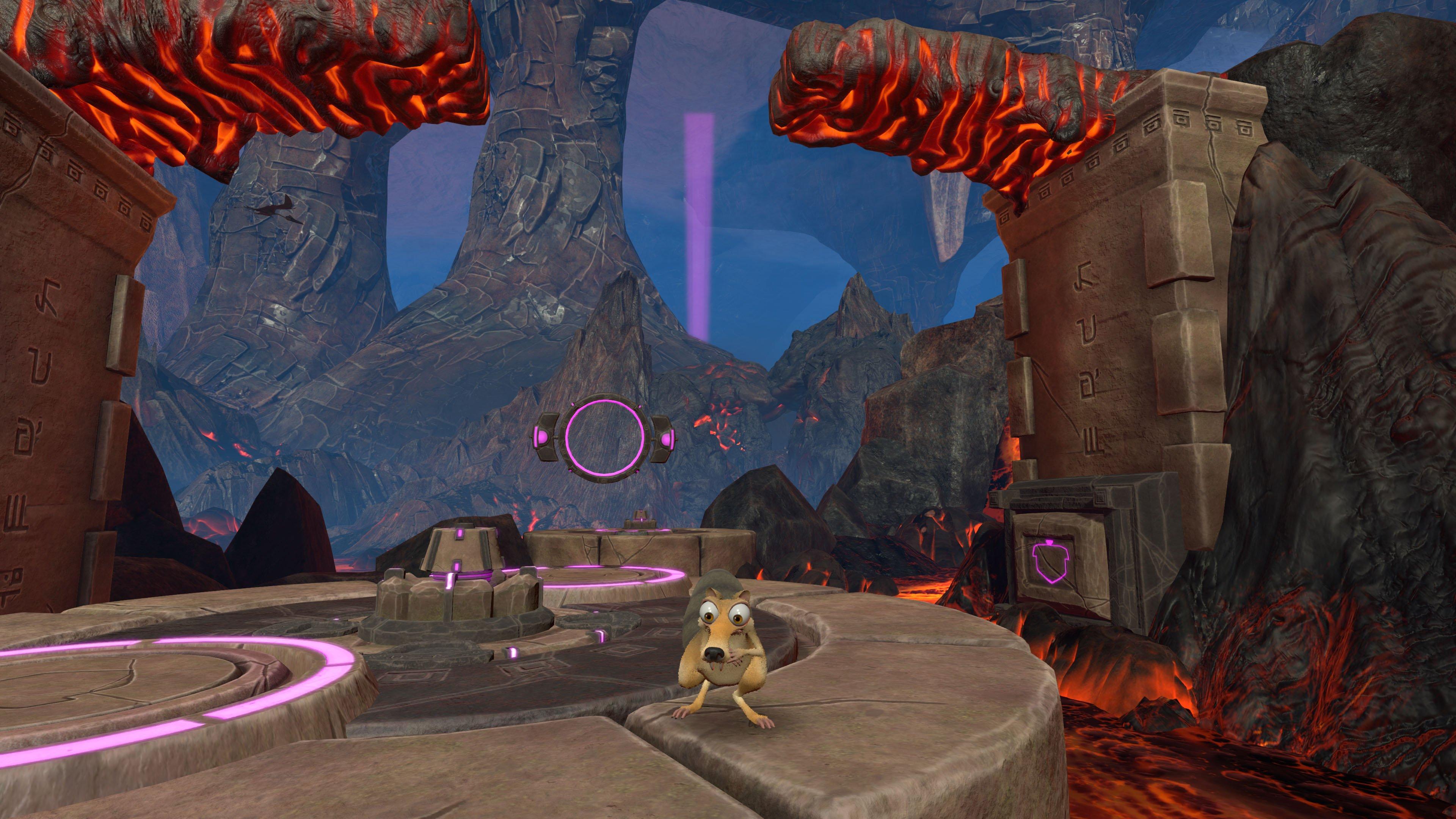 Ice Age Scrat's Nutty Adventure Nintendo Switch