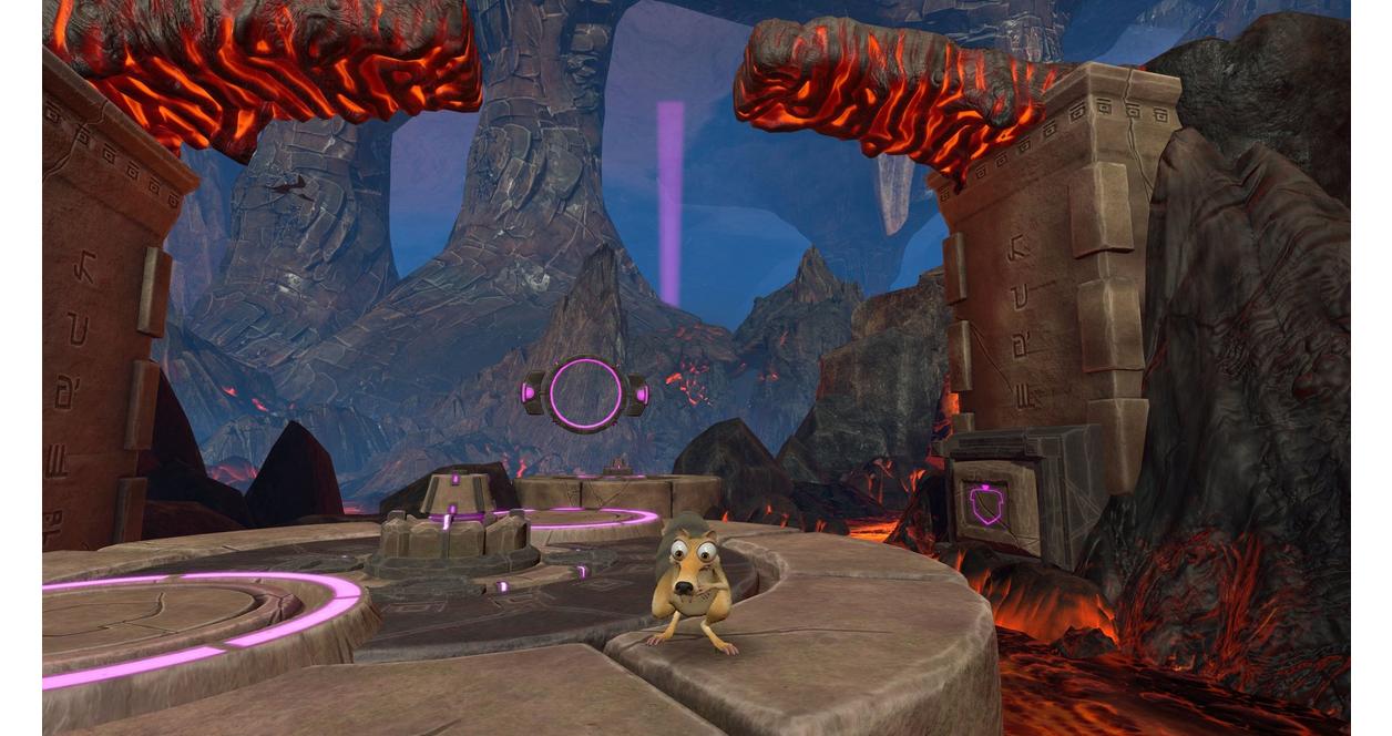 Ice Age: Scrat's Nutty Adventure - Nintendo Switch