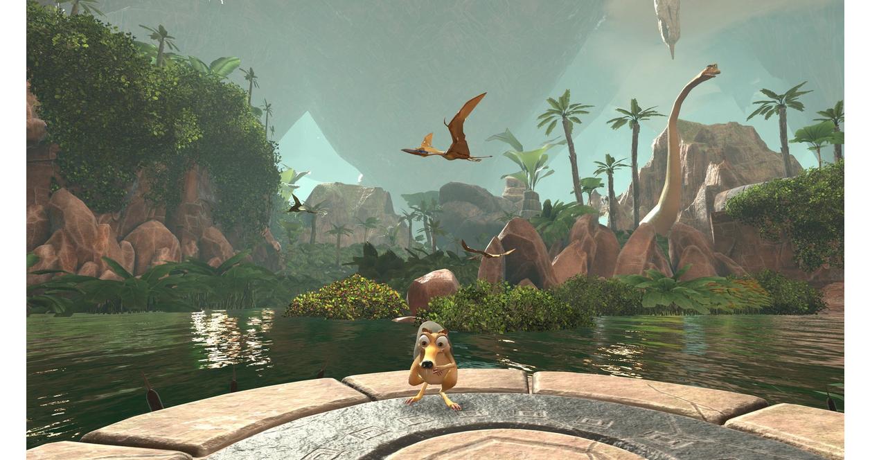 Ice Age: Scrat's Nutty Adventure - Nintendo Switch