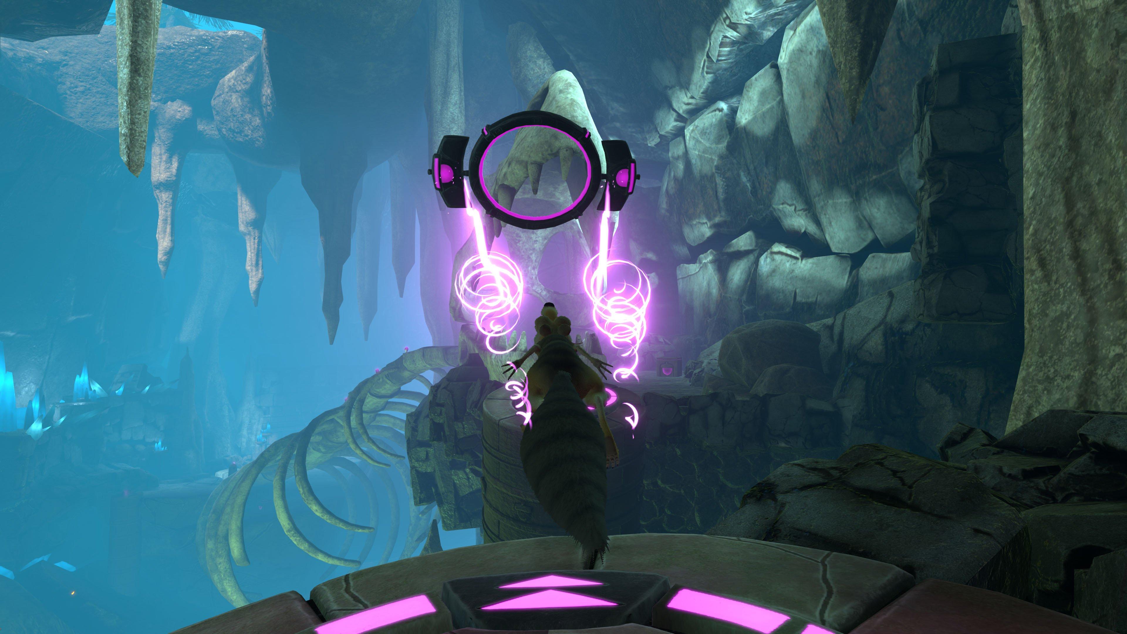 Ice Age Scrat's Nutty Adventure PlayStation 4