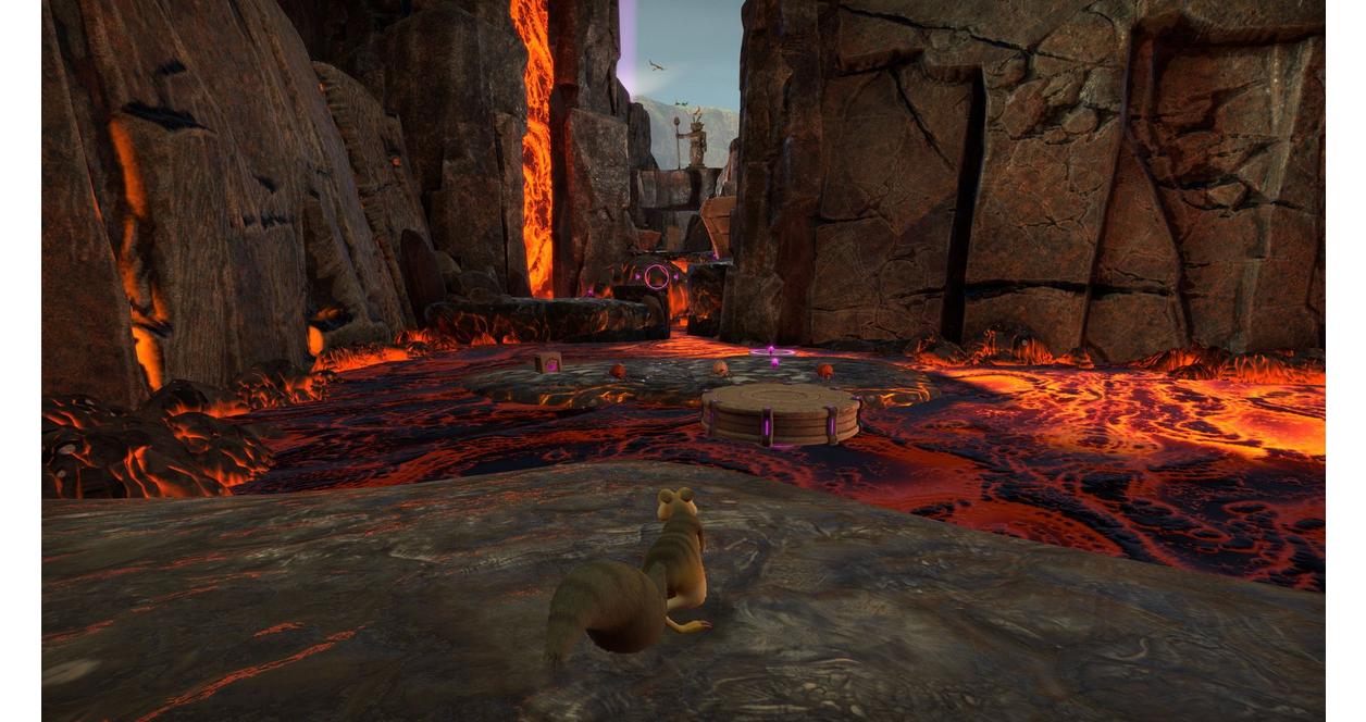 Ice Age: Scrat's Nutty Adventure - Nintendo Switch