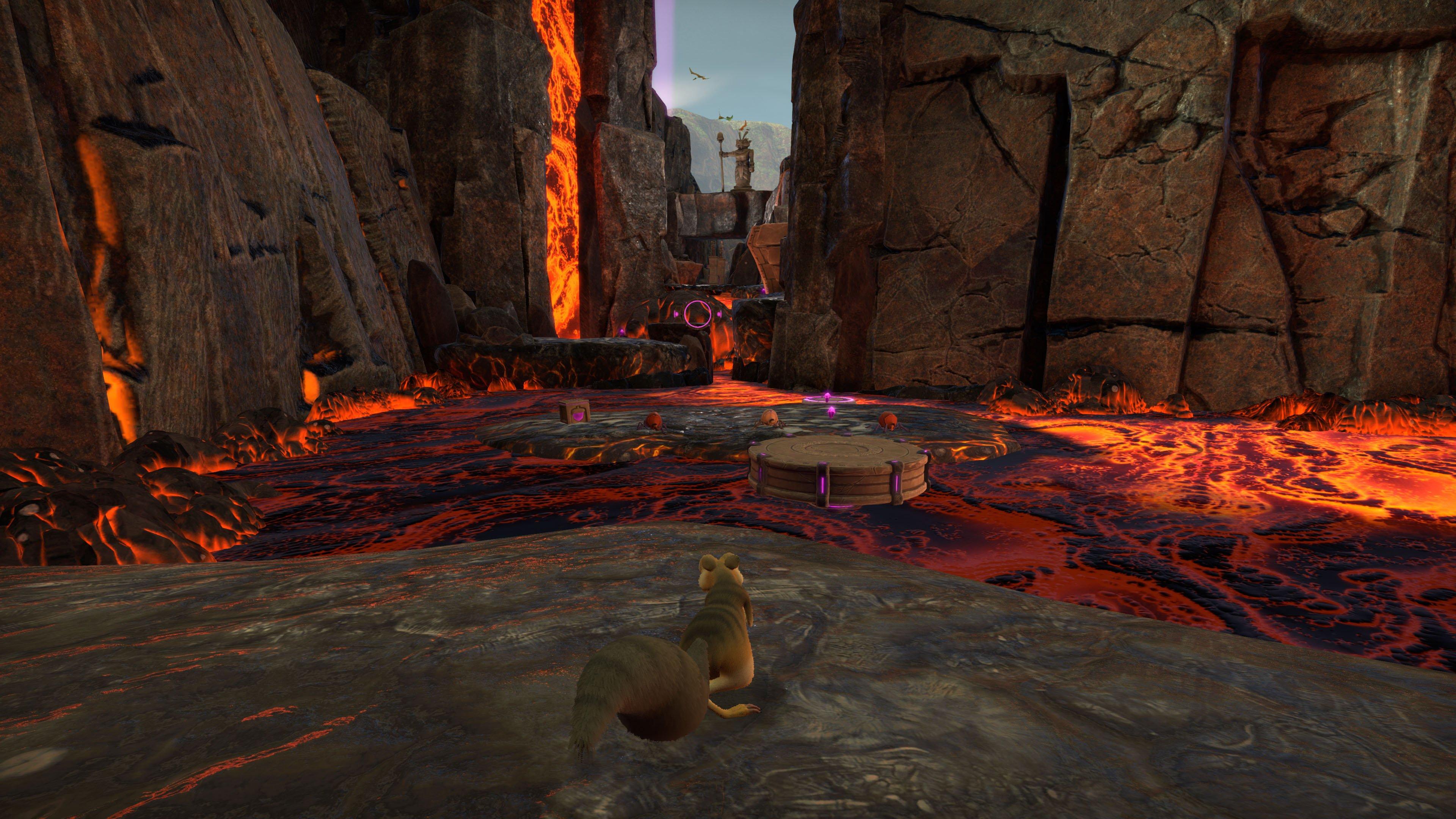 Ice Age: Scrat's Nutty Adventure