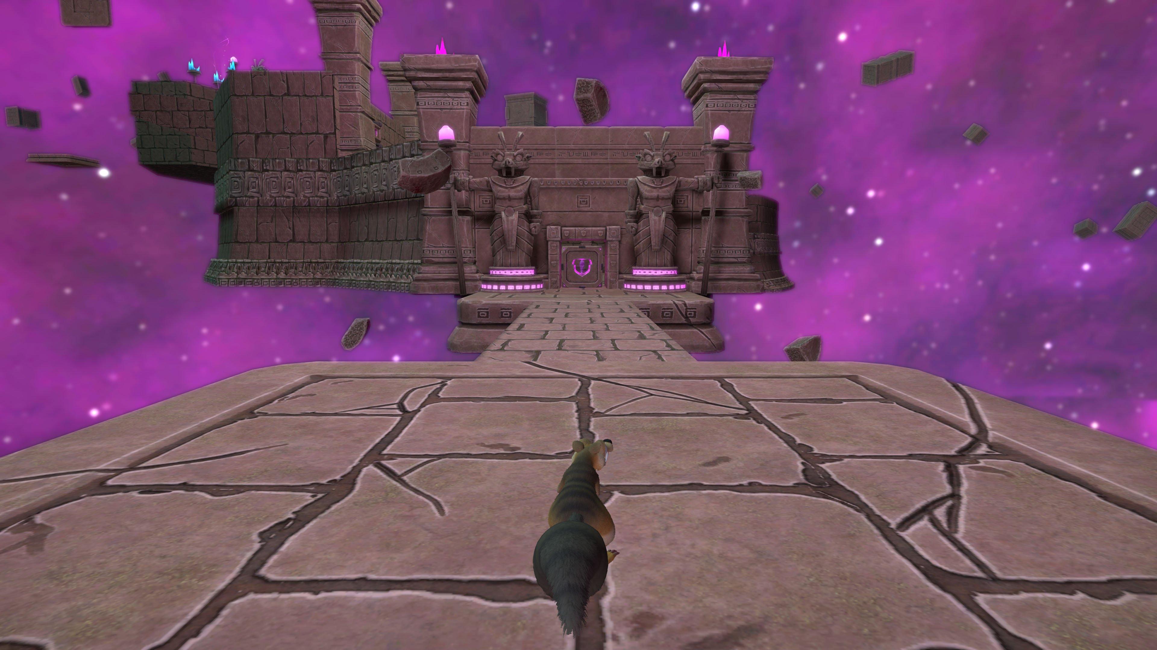 Ice Age: Scrat's Nutty Adventure - PlayStation 4