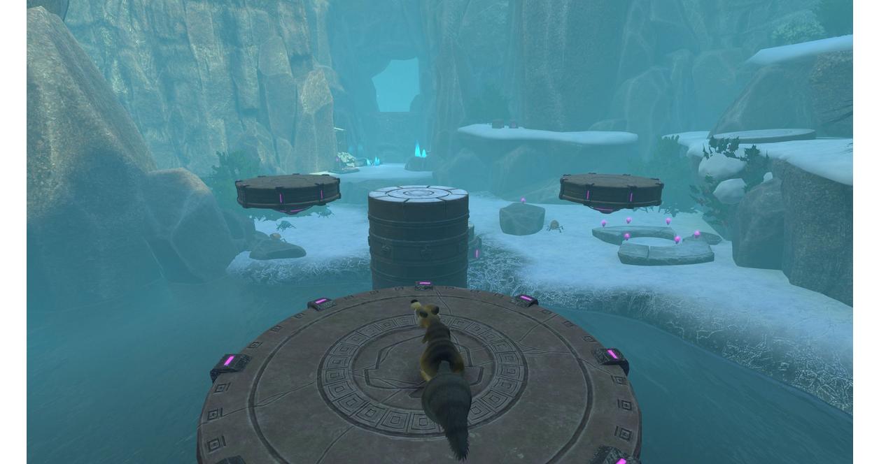 Ice Age: Scrat's Nutty Adventure - Nintendo Switch