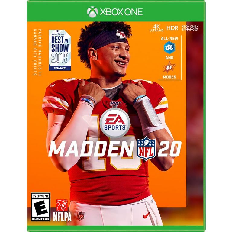 Madden 20 PlayStation GameStop