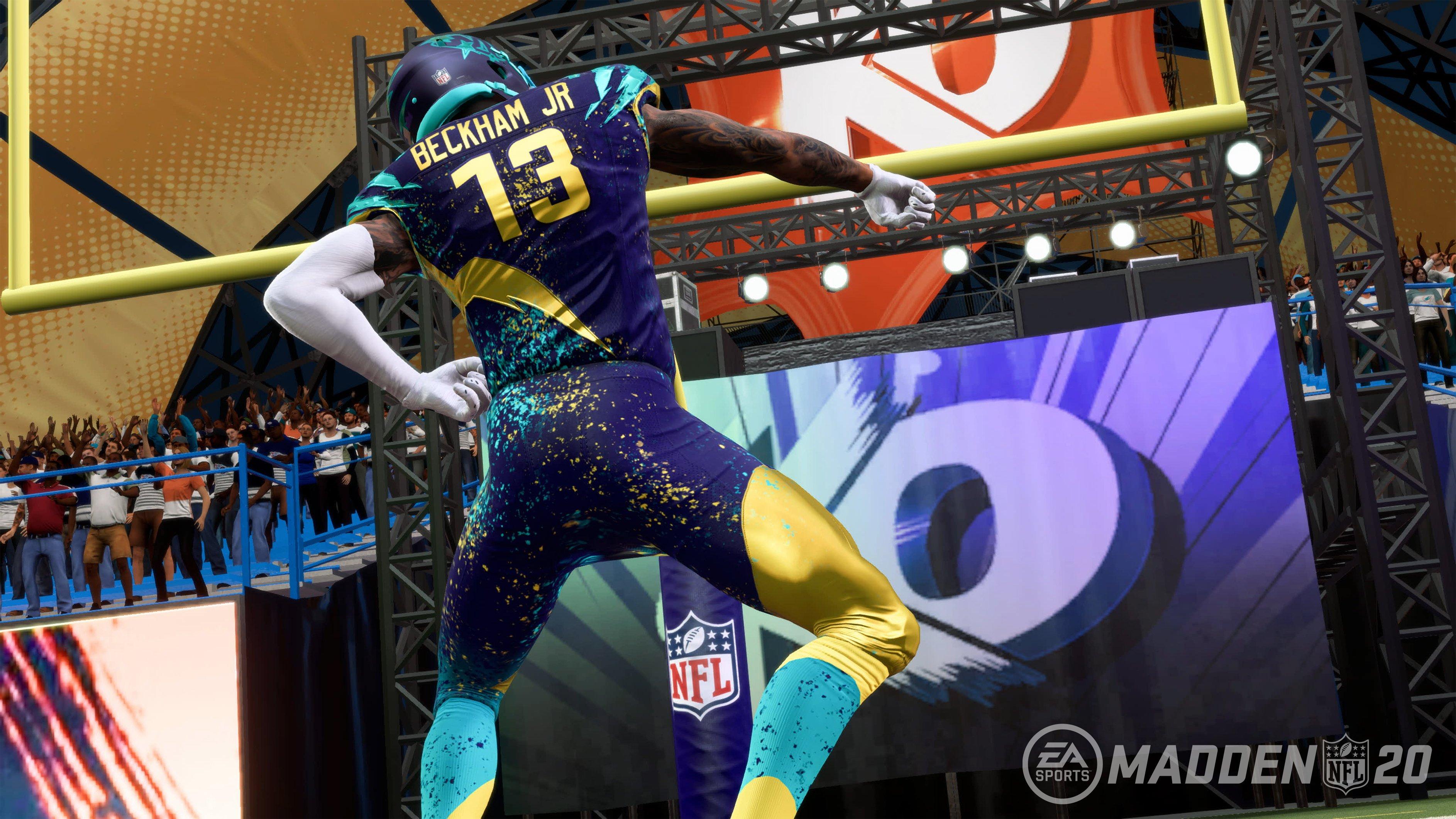 madden 20 on playstation store