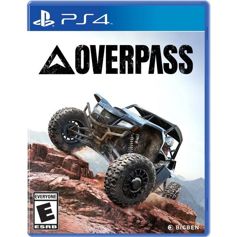 Overpass - PlayStation 4
