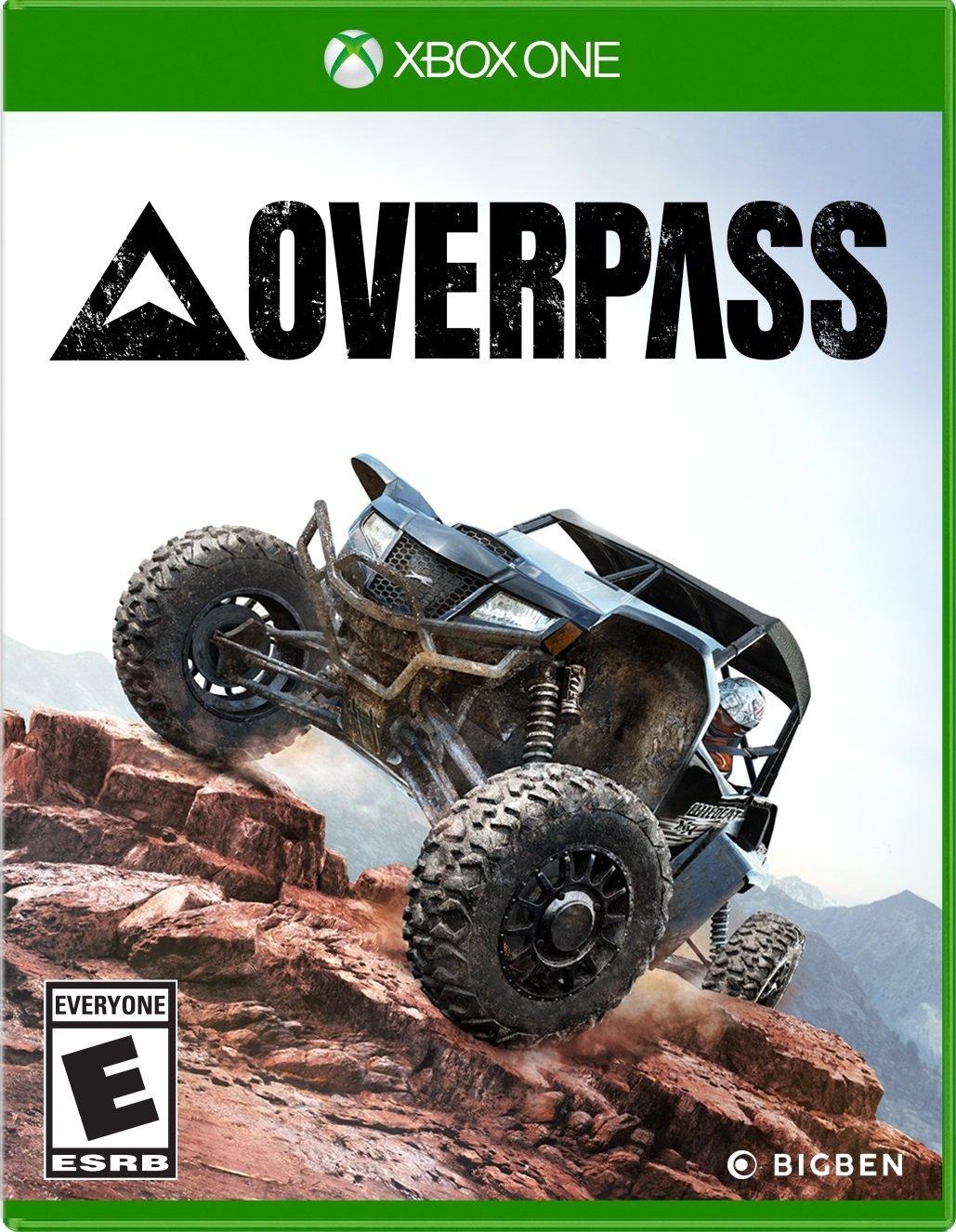 overpass xbox one price