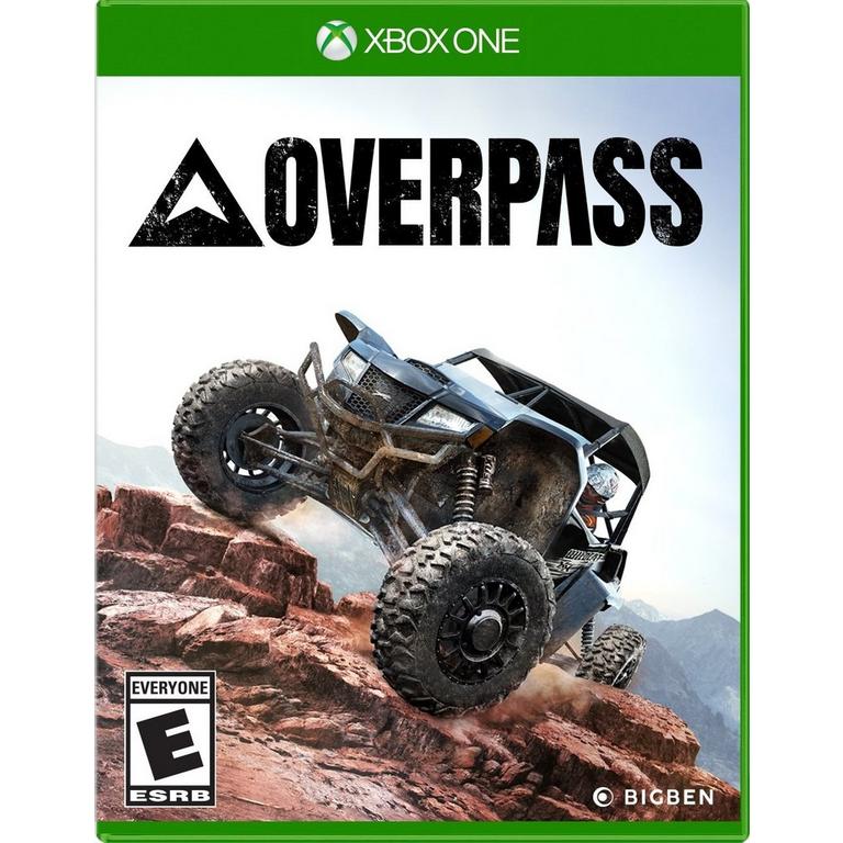 Overpass Xbox One Big Ben GameStop