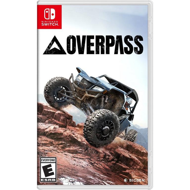 Overpass - Nintendo Switch