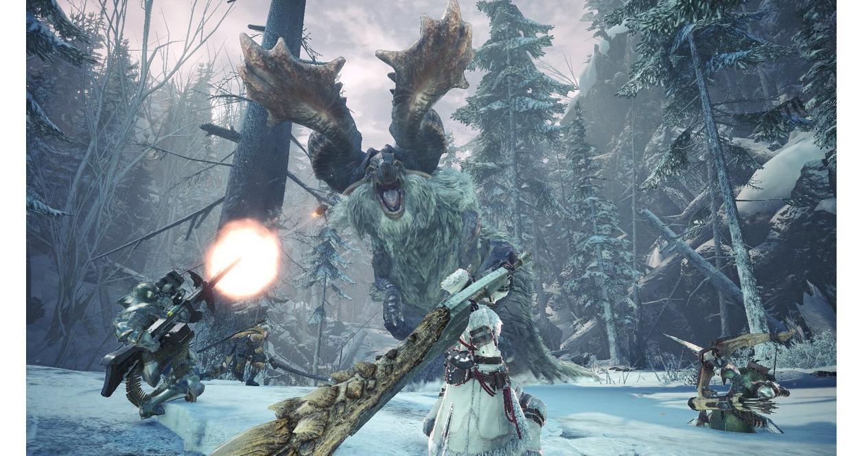 Monster Hunter World: Iceborne Digital Deluxe Edition - Xbox One