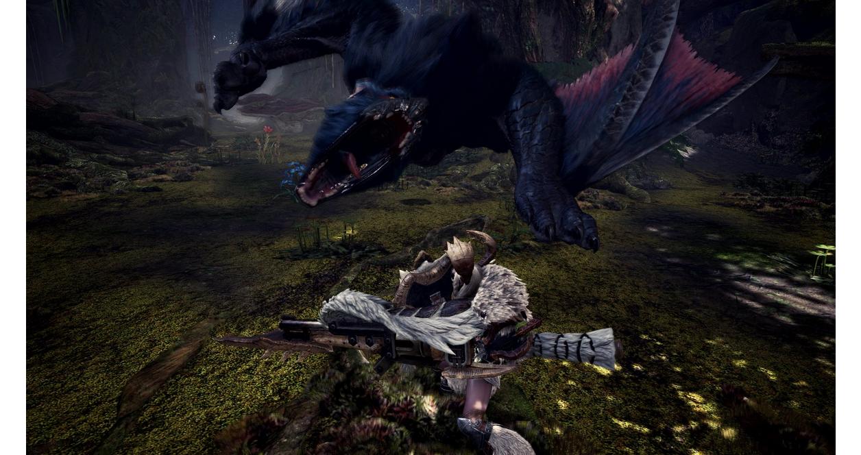 Monster Hunter World: Iceborne Digital Deluxe Edition - Xbox One