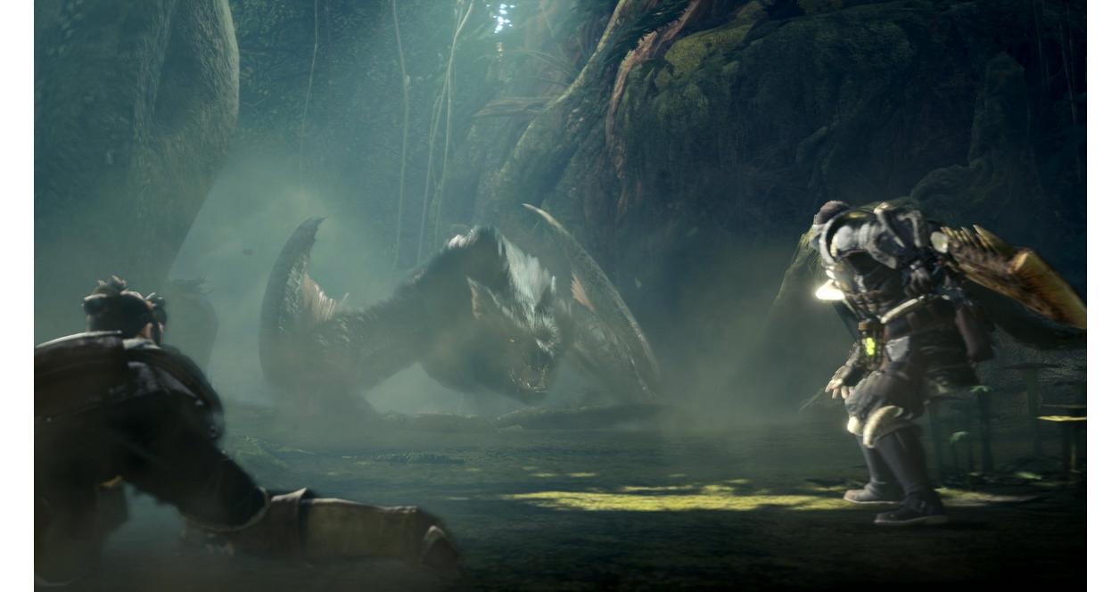 PlayStation®4 MONSTER HUNTER: WORLD Sta… Amazon.com: Monster Hunter: World - PlayStation 4 Standard