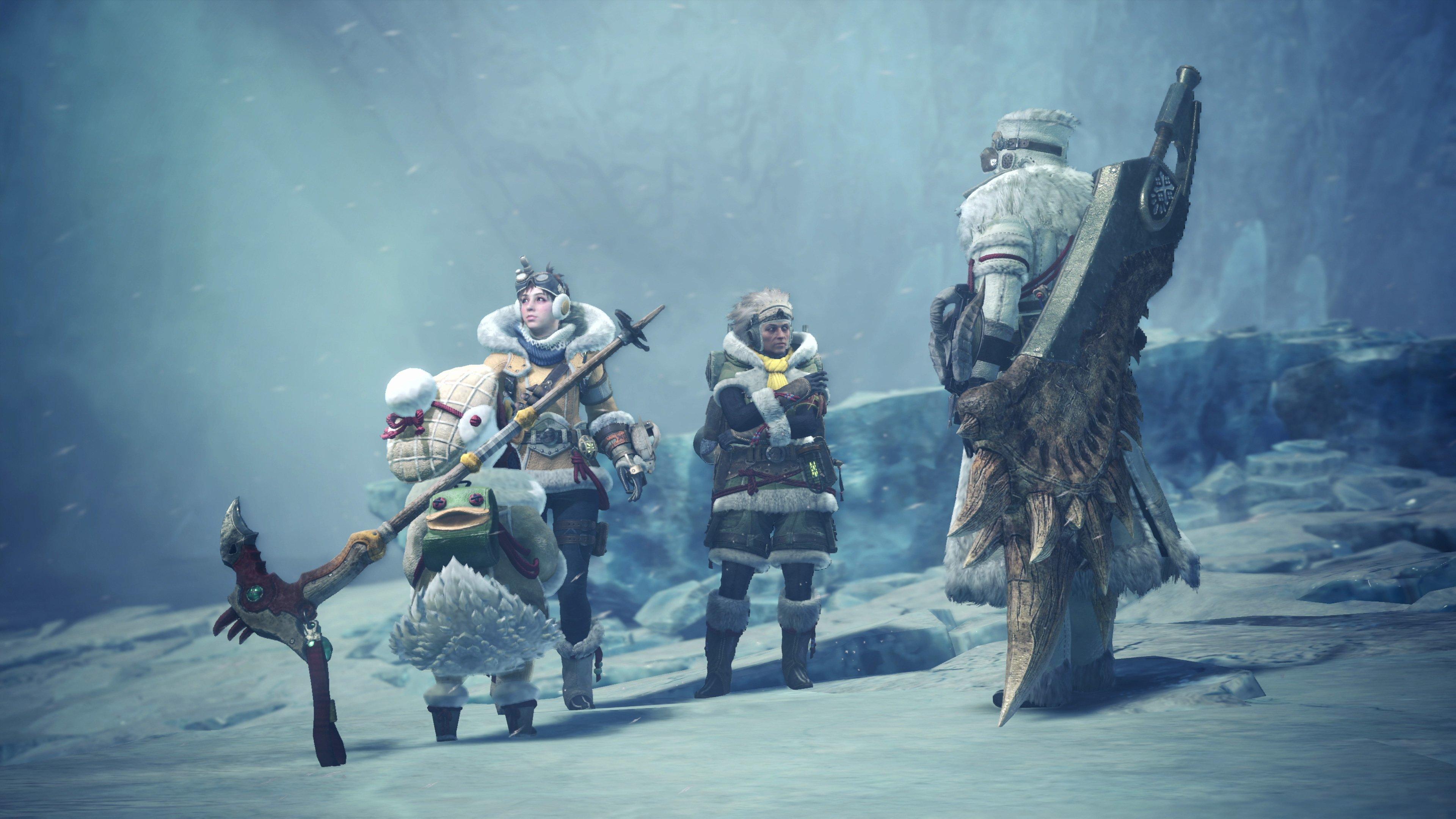 Monster Hunter World: Iceborne - Master Edition - Spider Games e Informática