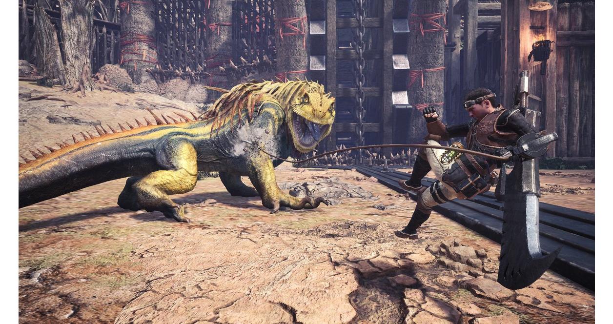 特撮 MONSTER HUNTER WORLD: ICEBORNE Amazon.com: Monster Hunter World: Iceborn Master Edition