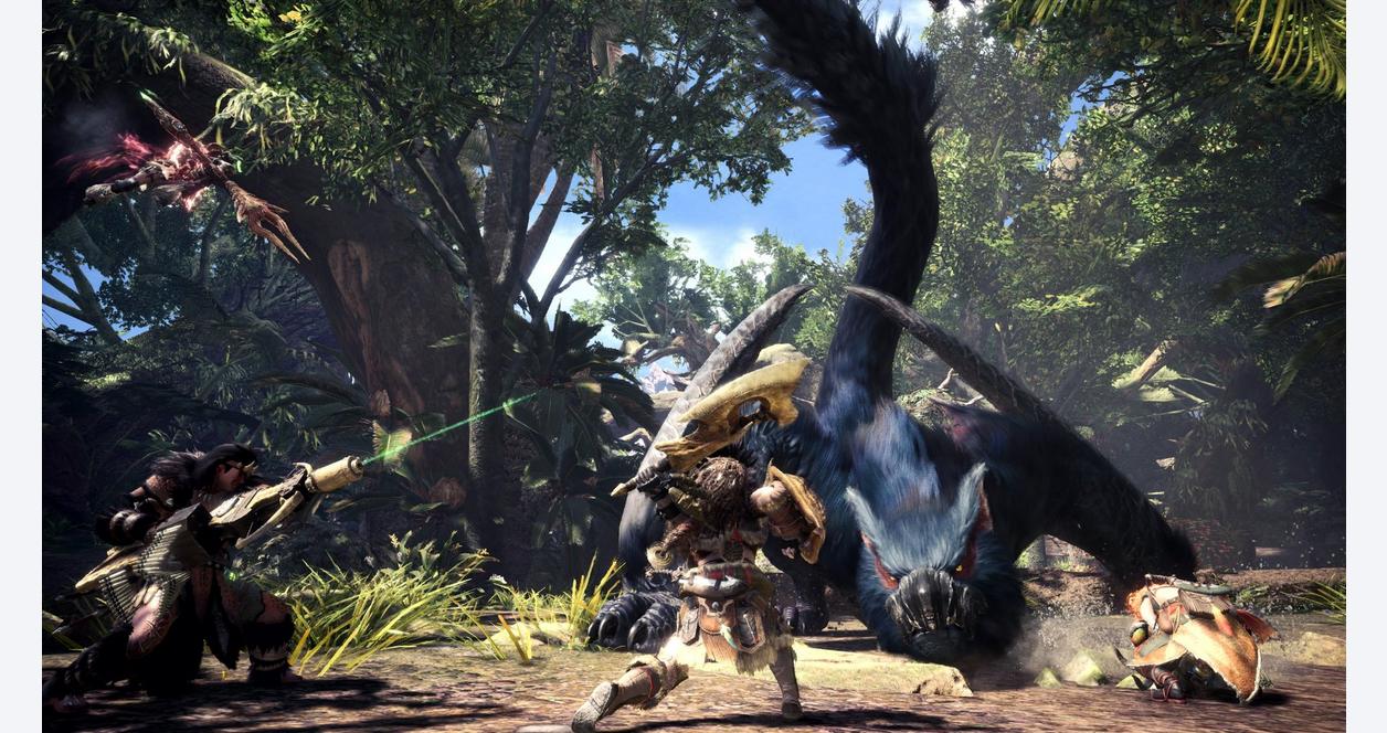 Monster Hunter: World Iceborne Master Edition - Xbox One Monster Hunter: World Iceborne Master Edition - Xbox One