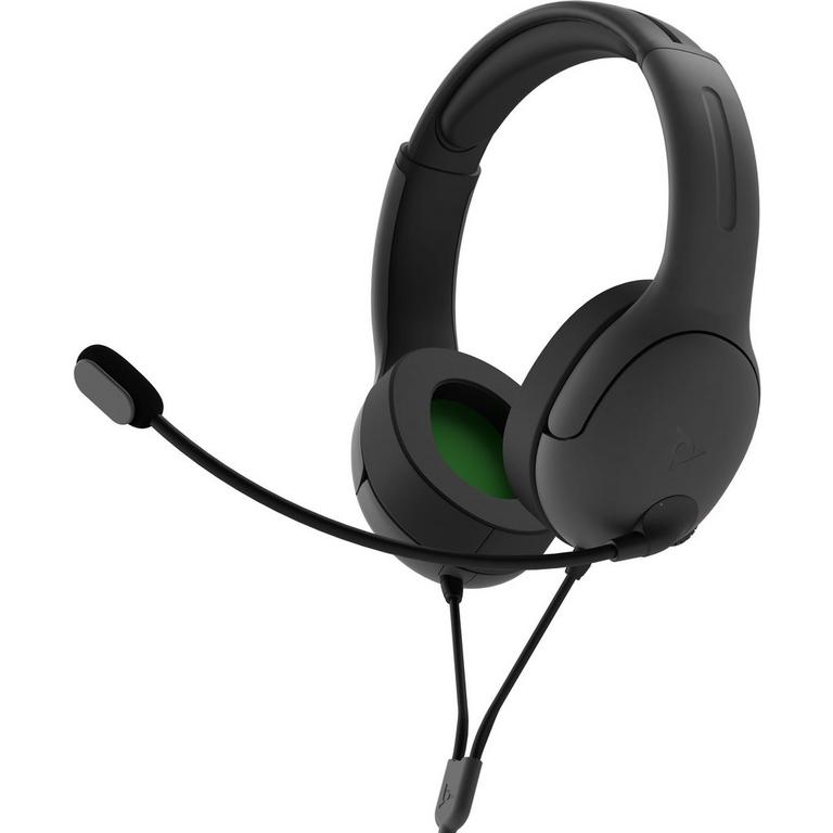 PDP Gaming LVL40 Wired Stereo Gaming Headset for Xbox One Black