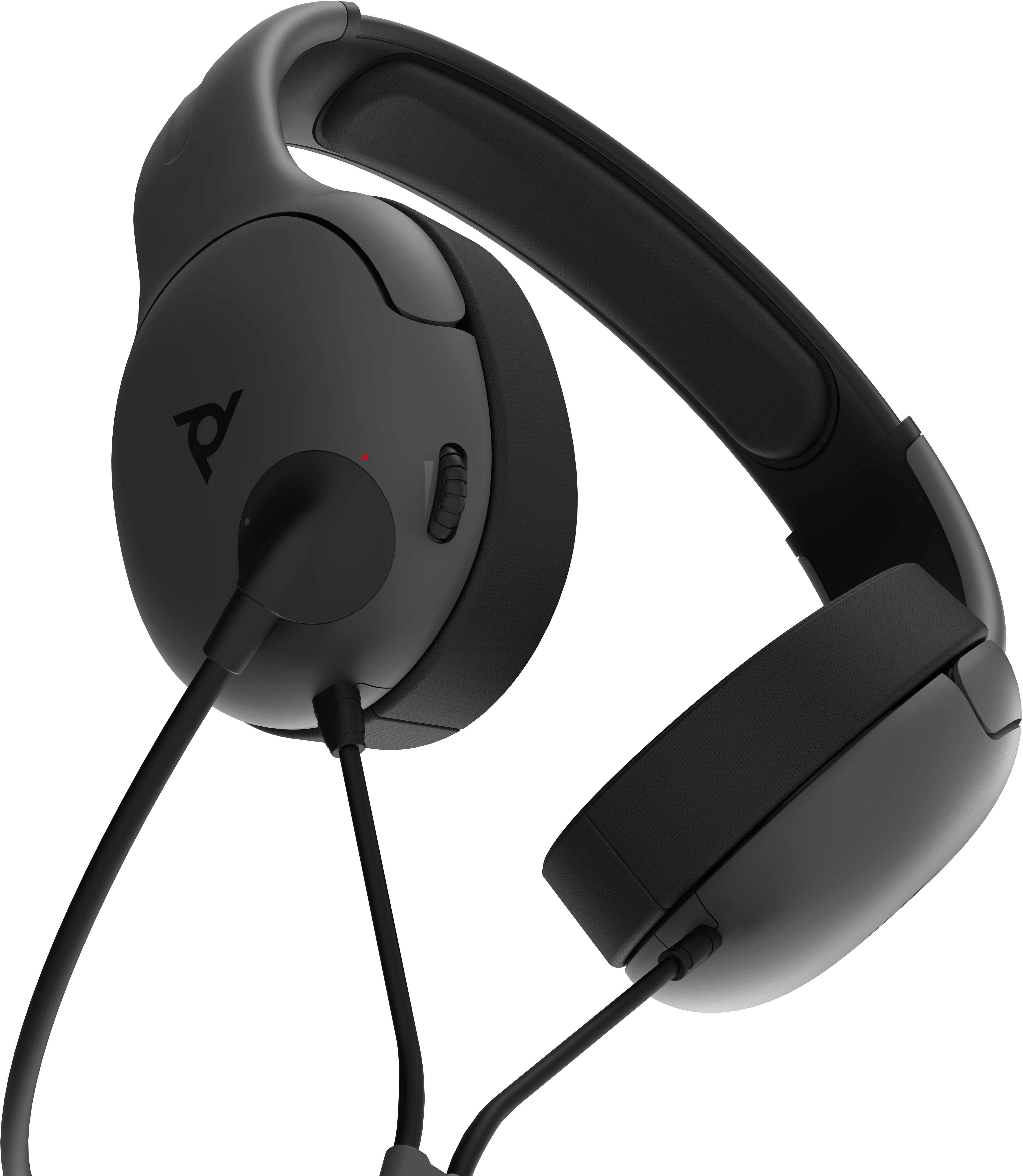 xbox one lvl40 black wired stereo gaming headset