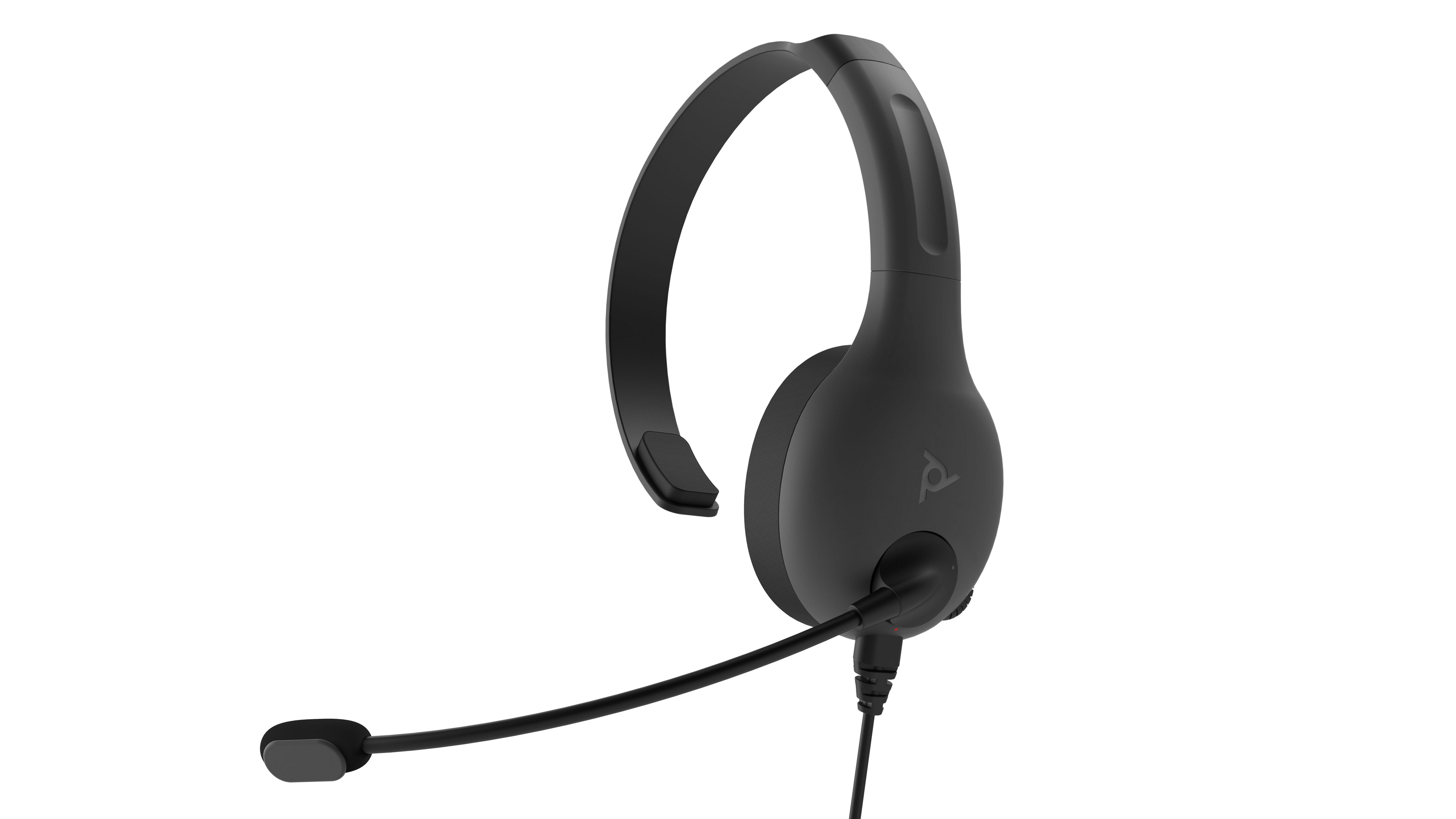 xbox one wired chat headset