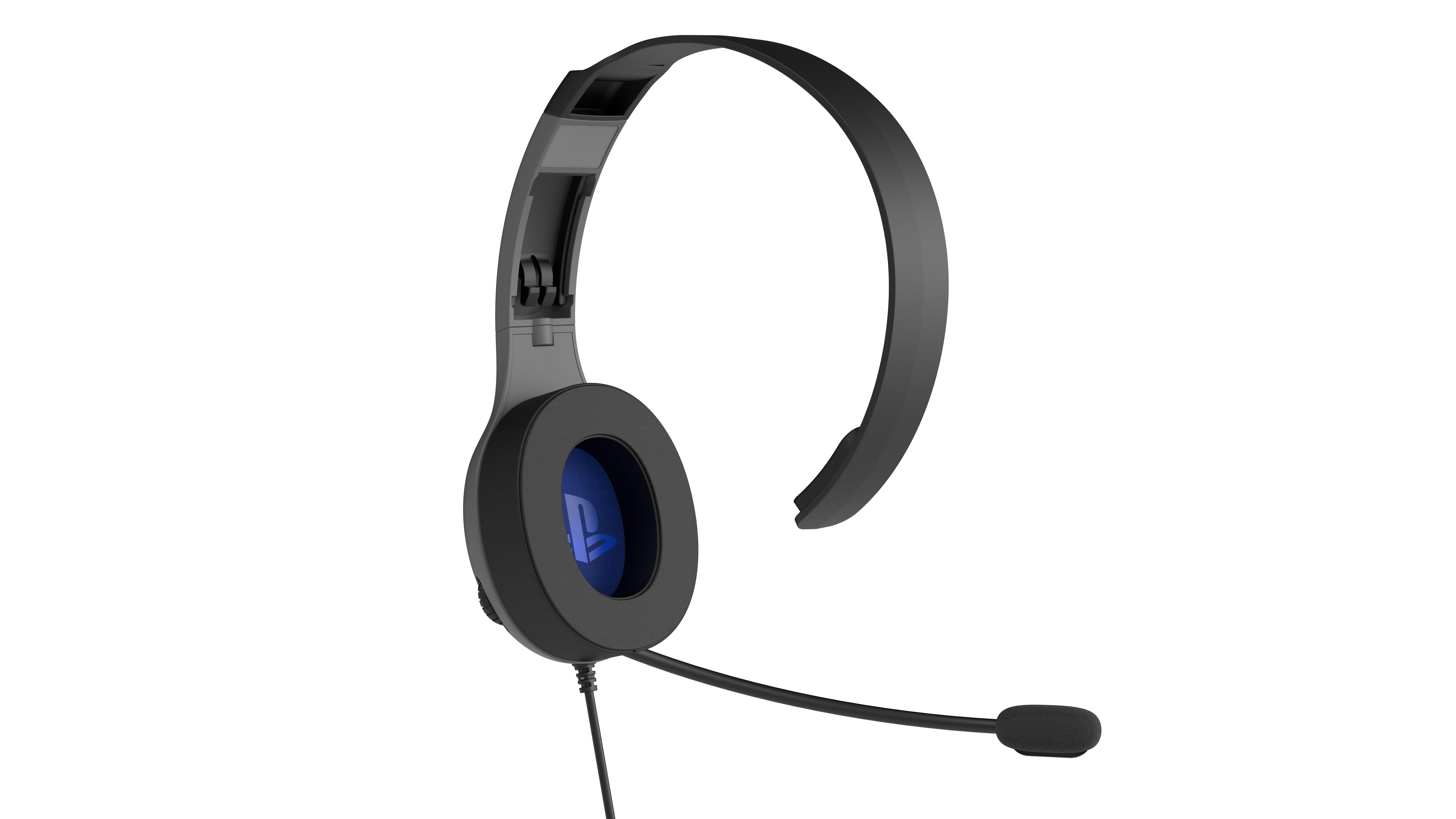 PDP LVL30 Wired Chat Gaming Headset - PlayStation 4