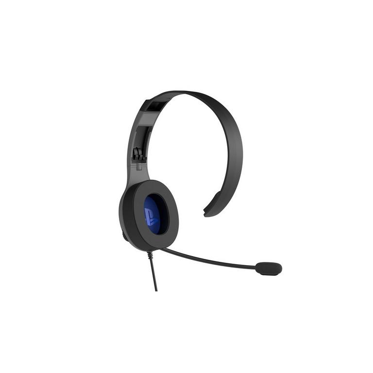pdp lvl 30 wired chat headset ps4