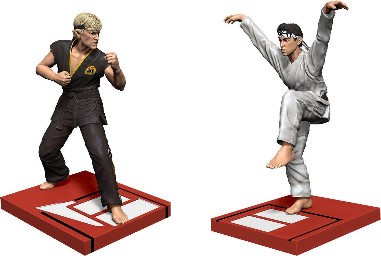 karate kid playset