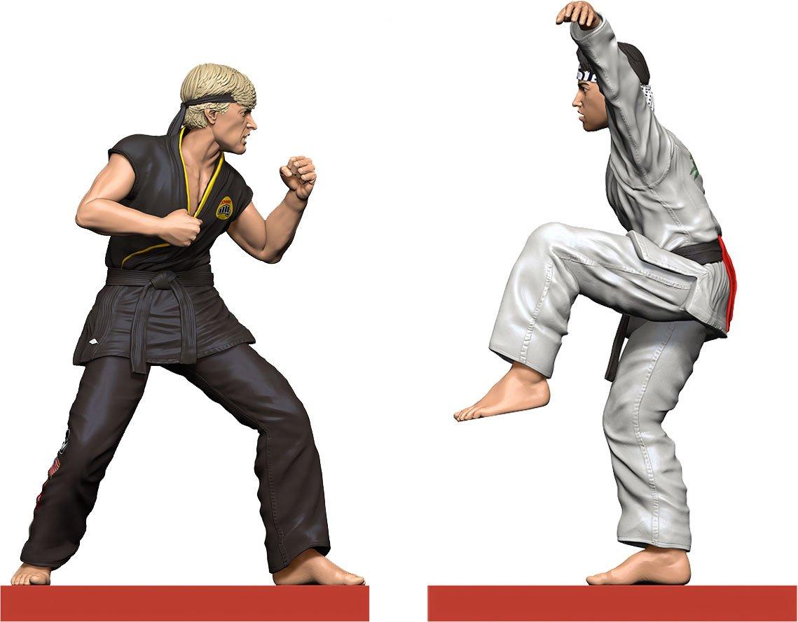 the karate kid action figures