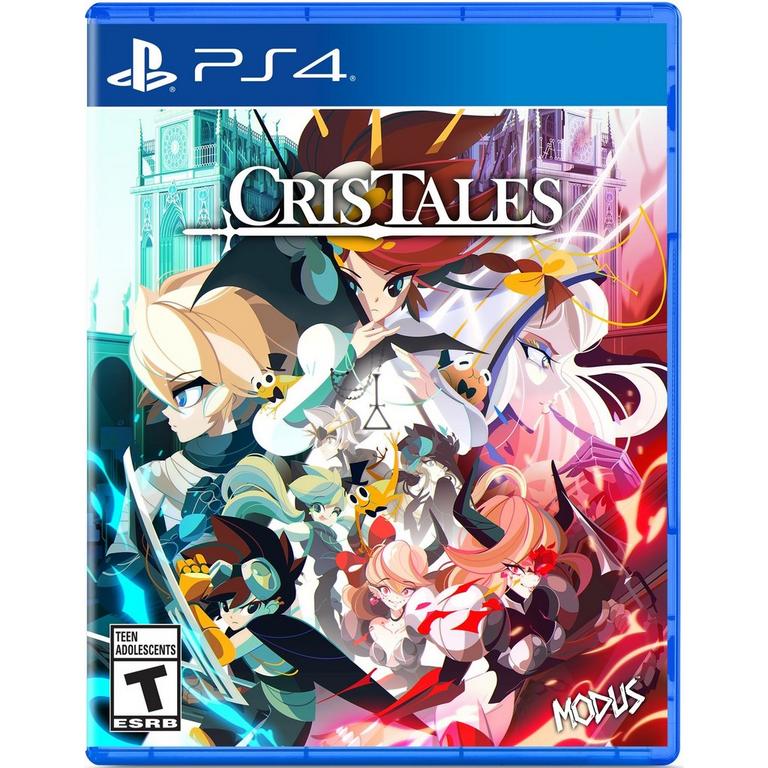 Cris Tales【新品未開封・PS4北米版】 Cris Tales - PS4 | PlayStation 4 | GameStop
