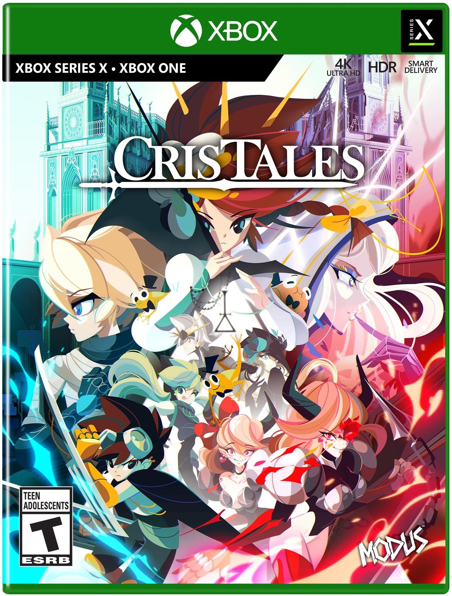 Jogo para PS4 Cris Tales no Um Rpg para Disponível na Micromania