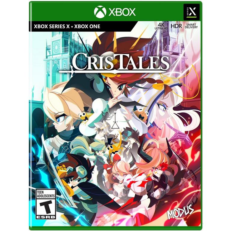 Cris Tales - Xbox One