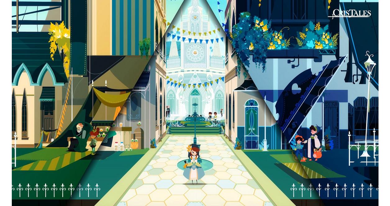 Cris Tales【新品未開封・PS4北米版】 Cris Tales - PS4 | PlayStation 4 | GameStop