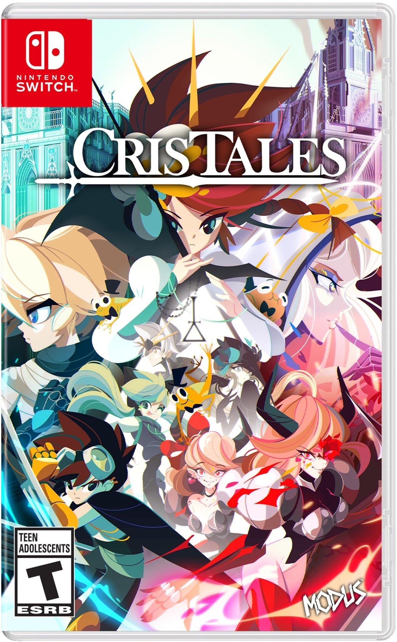 cris tales switch release date