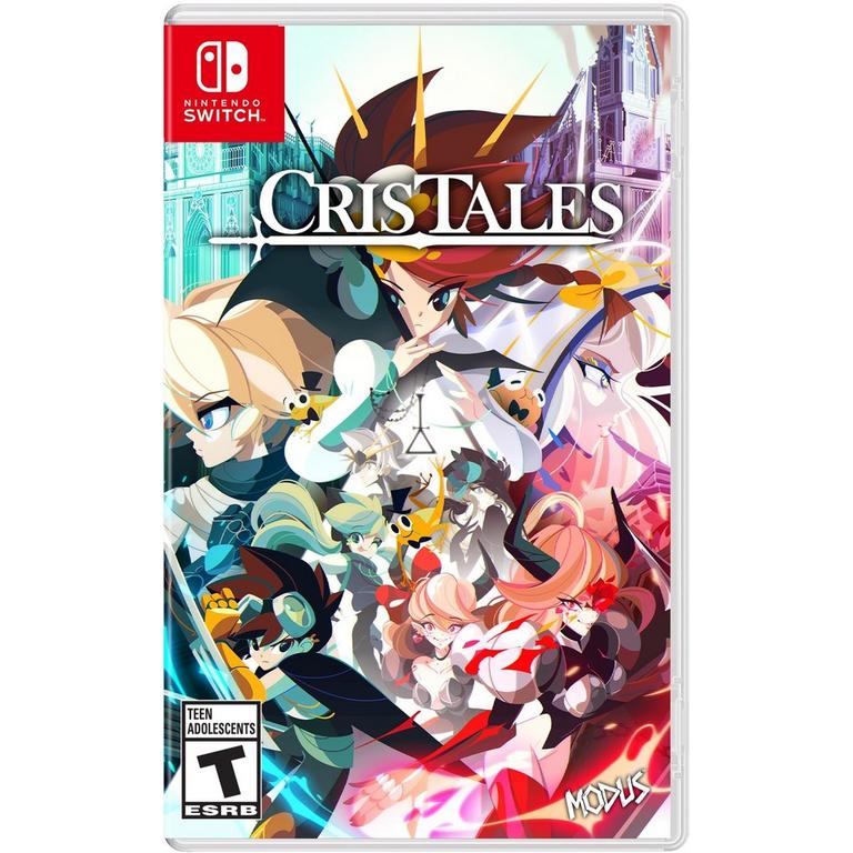 Cris Tales【新品未開封・PS4北米版】 Amazon.com: Cris Tales (PS4) - PlayStation 4 : Maximum Games