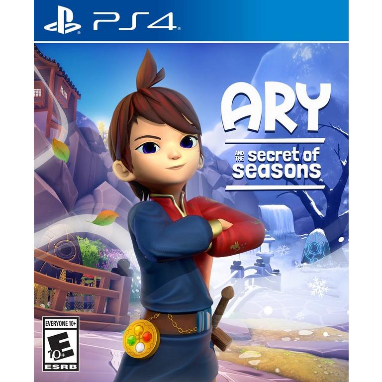 Ary and the Secret of the Seasons - PlayStation 4