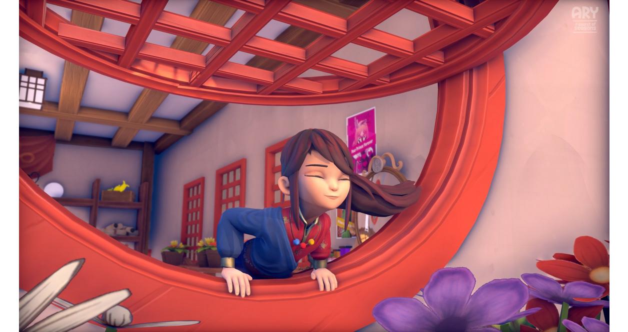 Ary and the Secret of the Seasons - Nintendo Switch