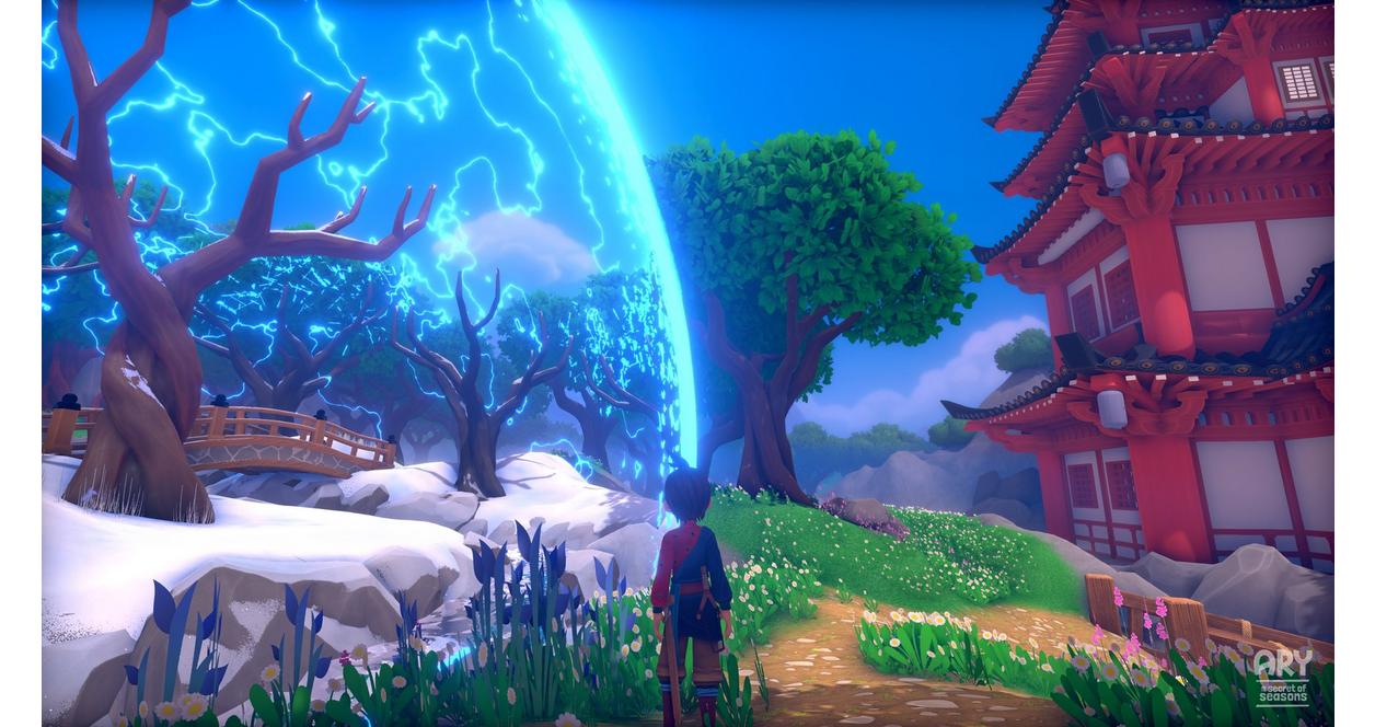 Ary and the Secret of the Seasons - Nintendo Switch