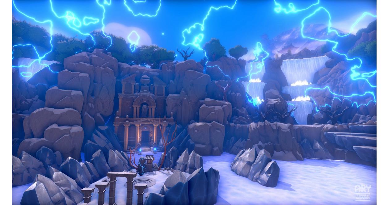 Ary and the Secret of the Seasons - PlayStation 4