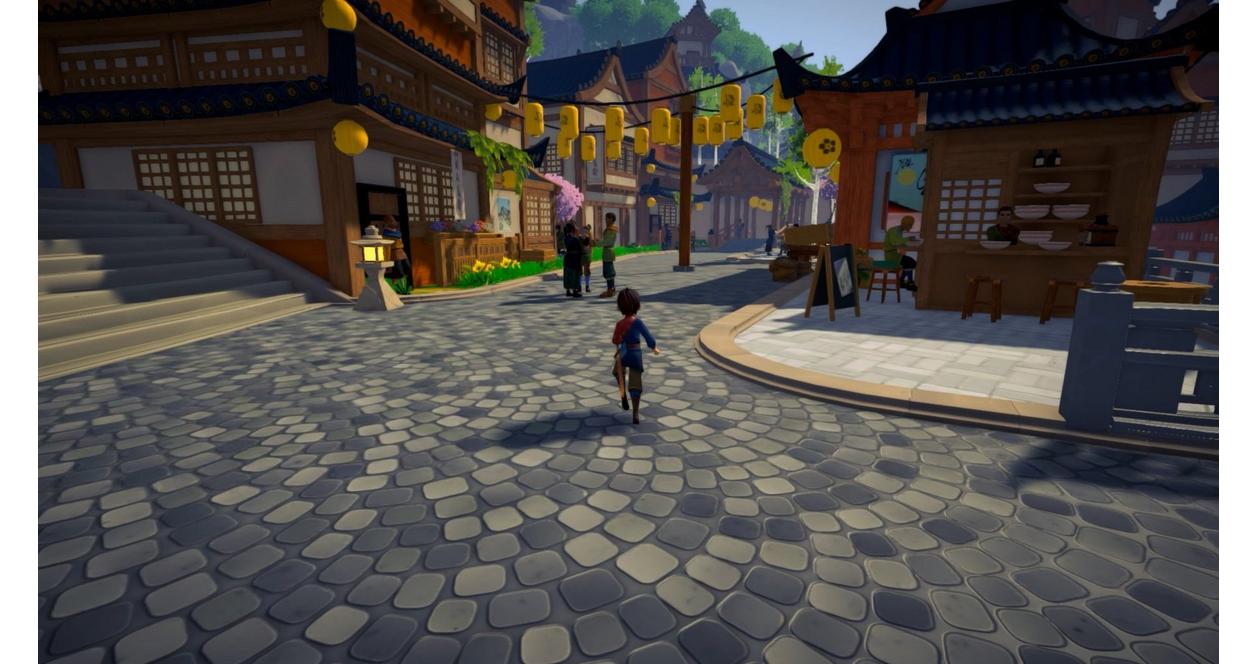 Ary and the Secret of the Seasons - Nintendo Switch