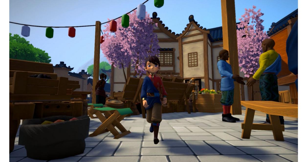 Ary and the Secret of the Seasons - PlayStation 4