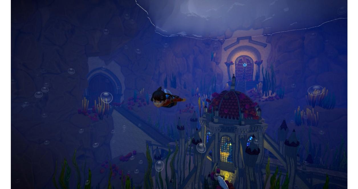 Ary and the Secret of the Seasons - Nintendo Switch