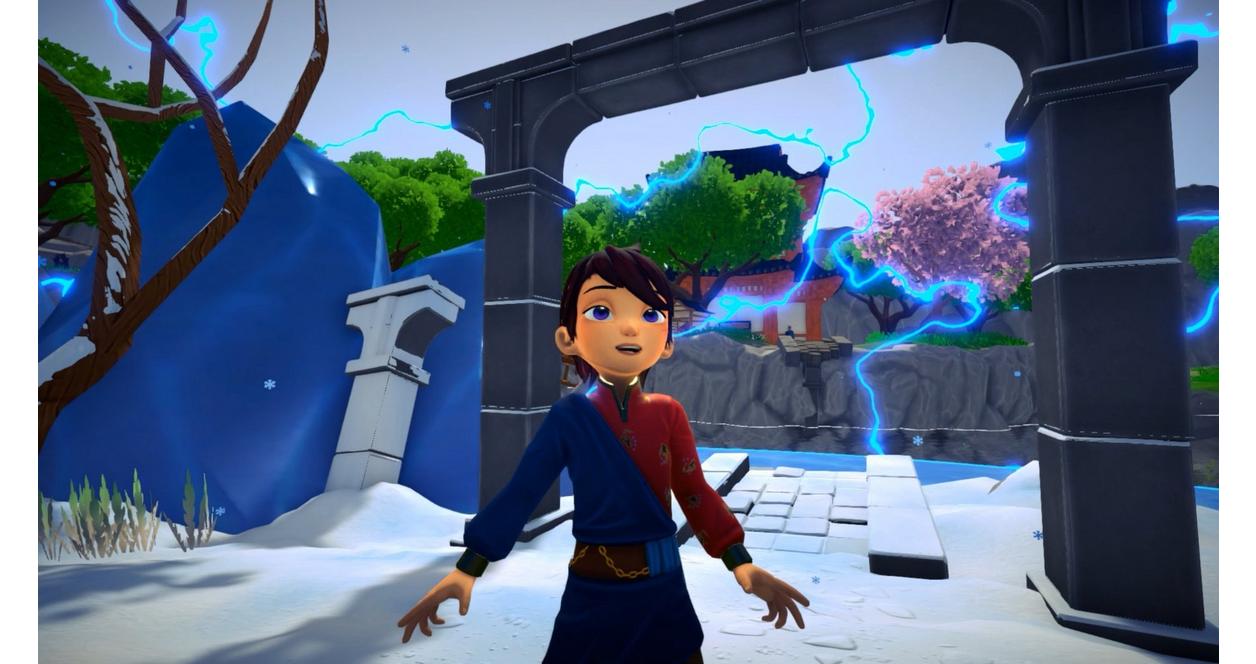 Ary and the Secret of the Seasons - Nintendo Switch
