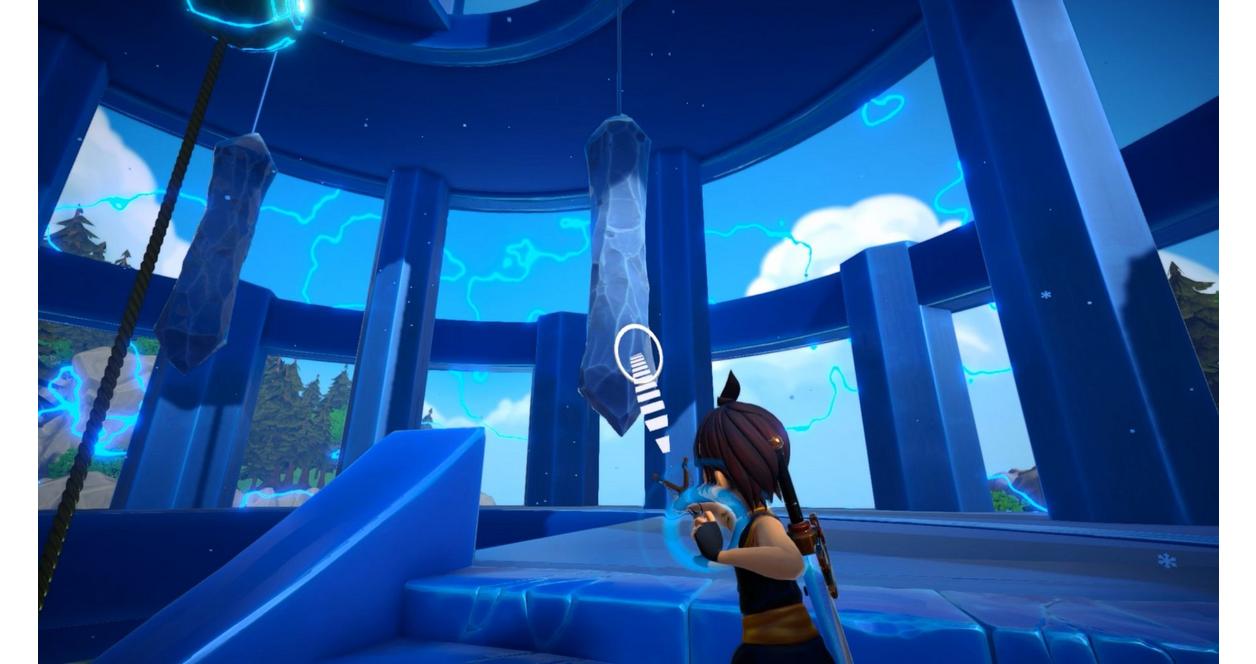 Ary and the Secret of the Seasons - Nintendo Switch