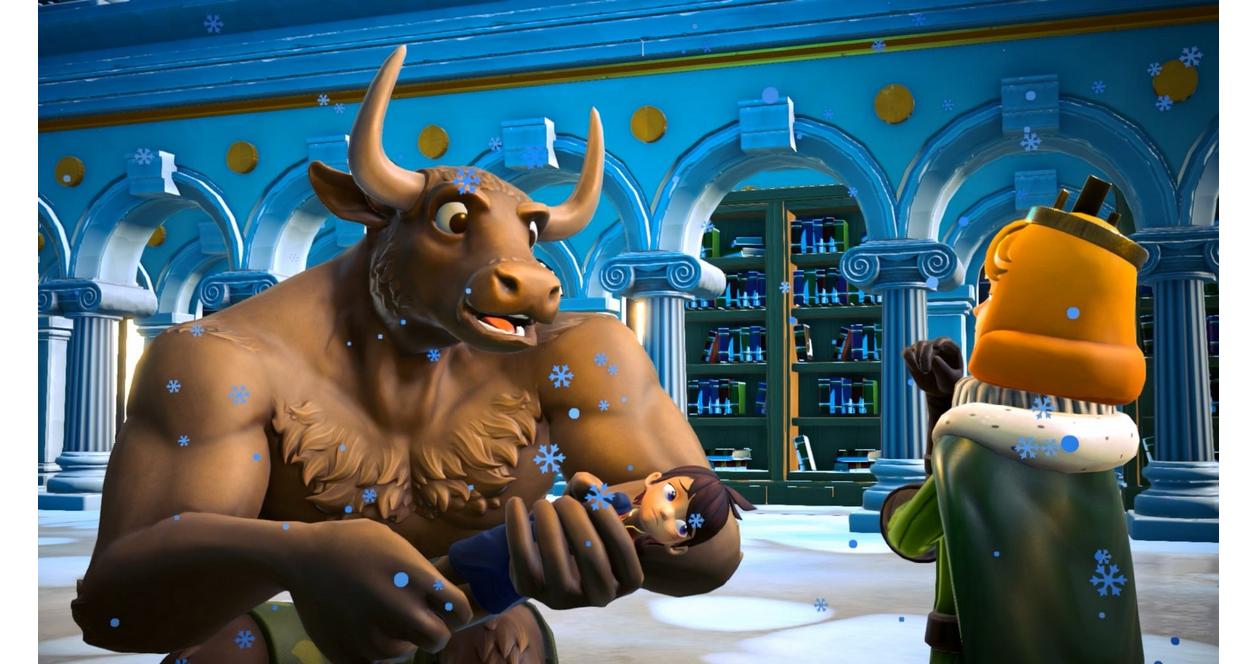 Ary and the Secret of the Seasons - PlayStation 4