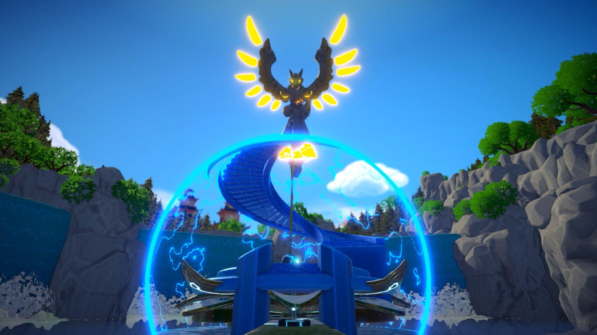 Ary and the Secret of the Seasons - PlayStation 4